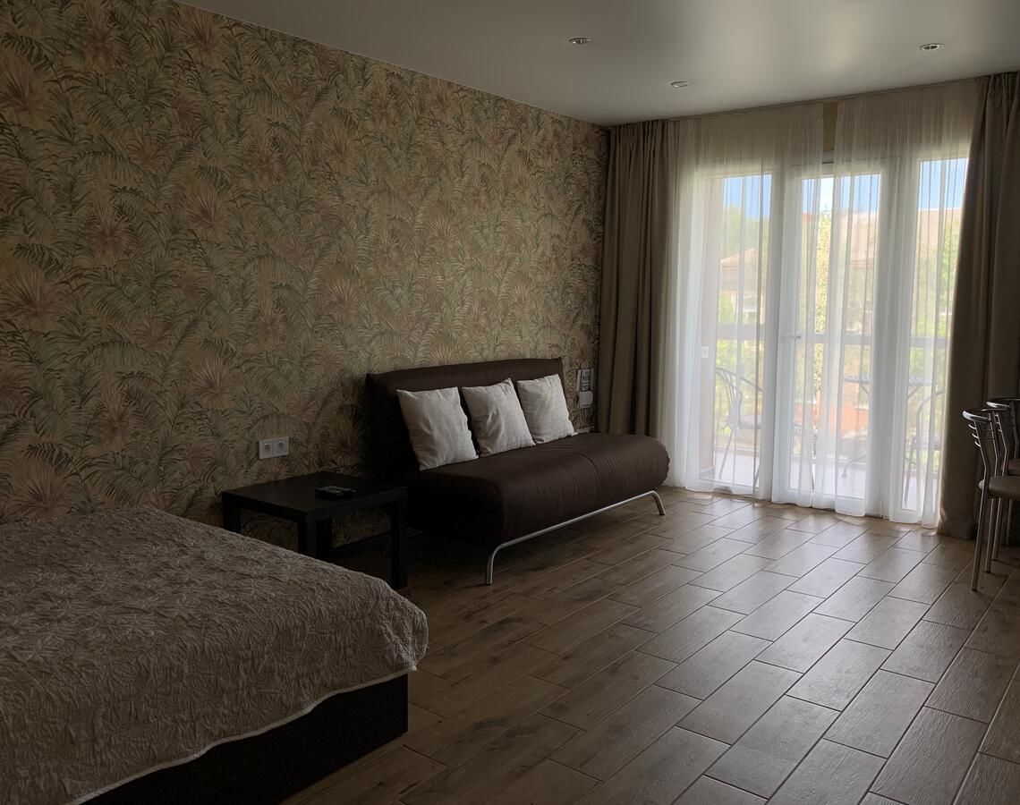Апартаменты Apartament at the Azov Avenue Бердянск