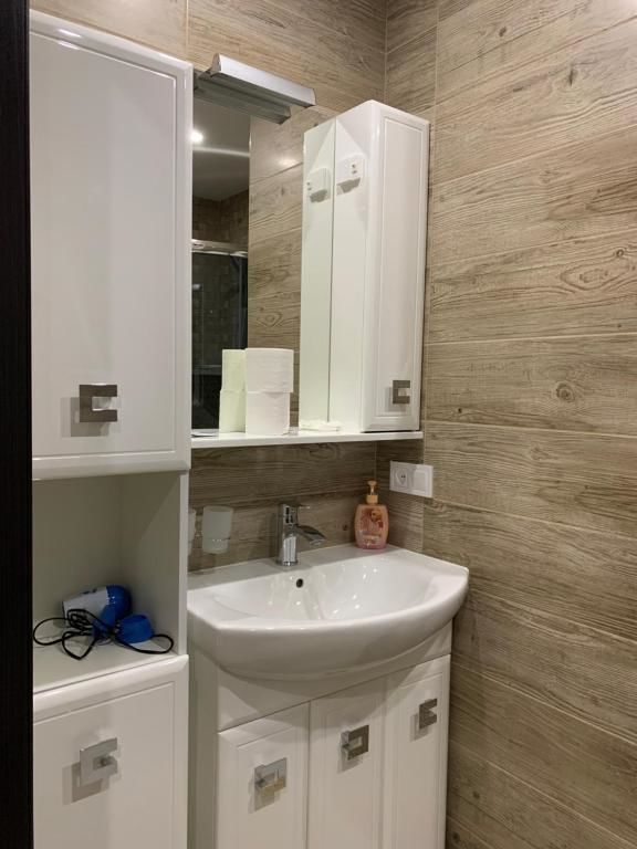 Апартаменты Apartament at the Azov Avenue Бердянск