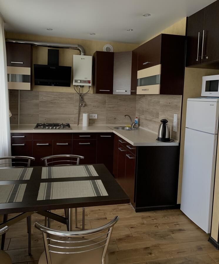Апартаменты Apartament at the Azov Avenue Бердянск