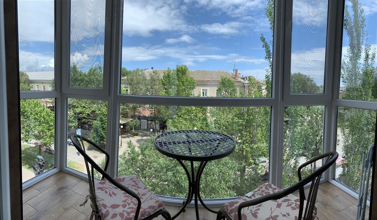 Апартаменты Apartament at the Azov Avenue Бердянск