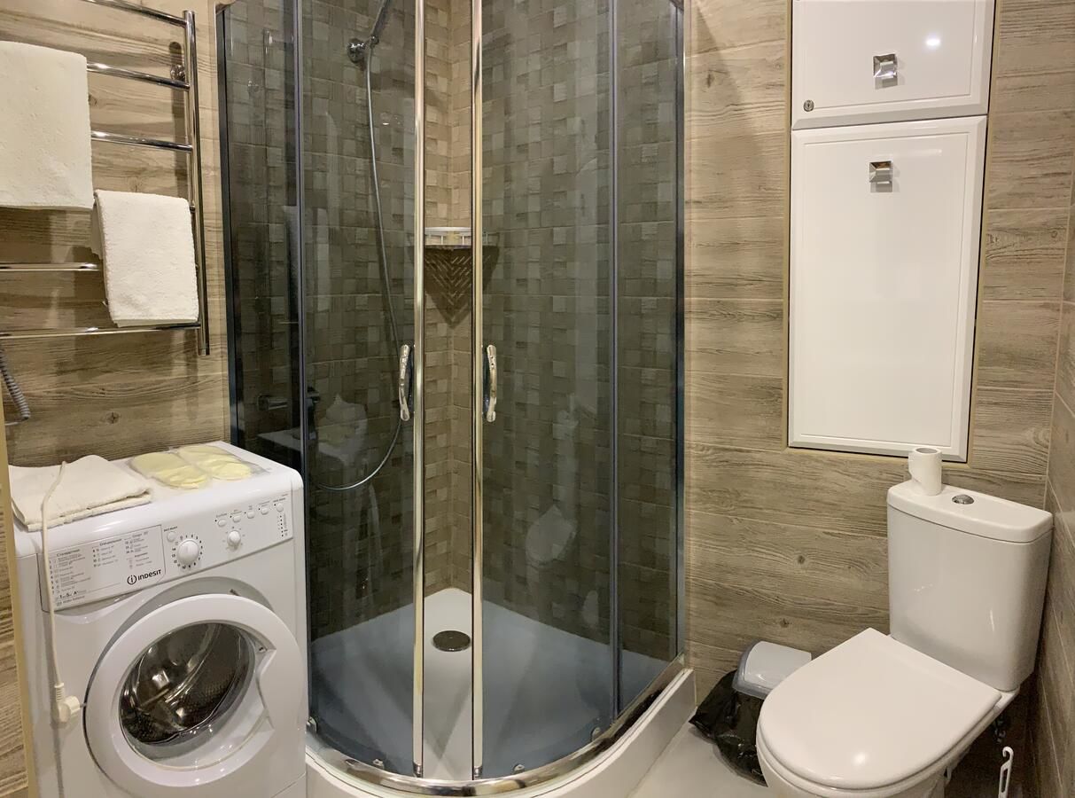 Апартаменты Apartament at the Azov Avenue Бердянск