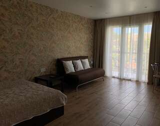 Апартаменты Apartament at the Azov Avenue Бердянск Апартаменты-15