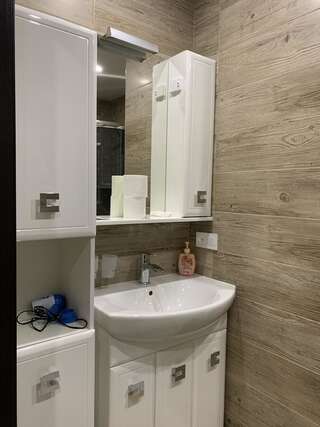 Апартаменты Apartament at the Azov Avenue Бердянск Апартаменты-8