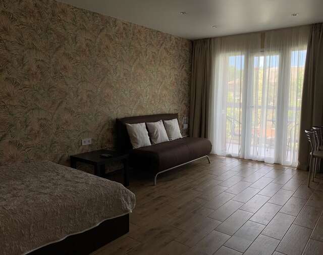 Апартаменты Apartament at the Azov Avenue Бердянск-3