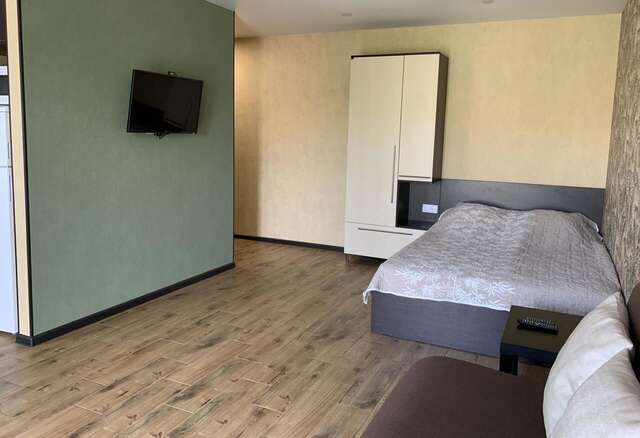 Апартаменты Apartament at the Azov Avenue Бердянск-4