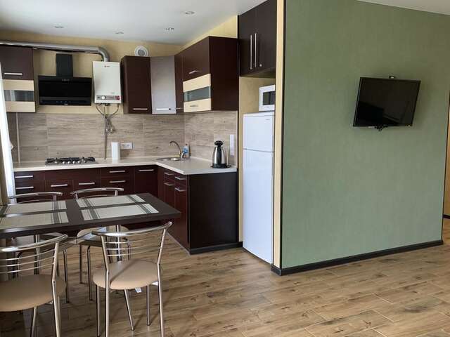 Апартаменты Apartament at the Azov Avenue Бердянск-6